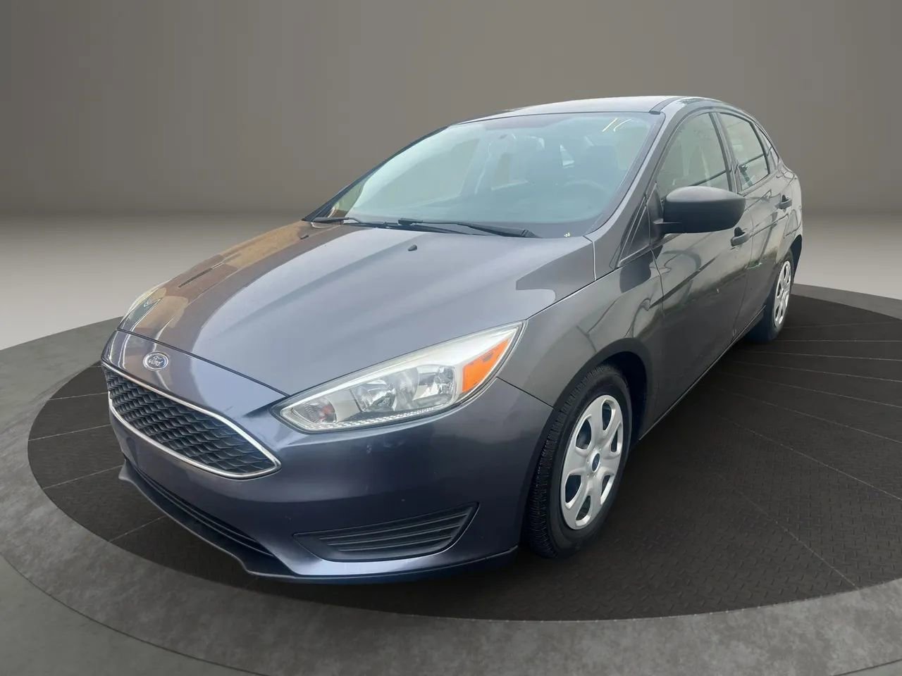 Used 2017 Ford Focus S