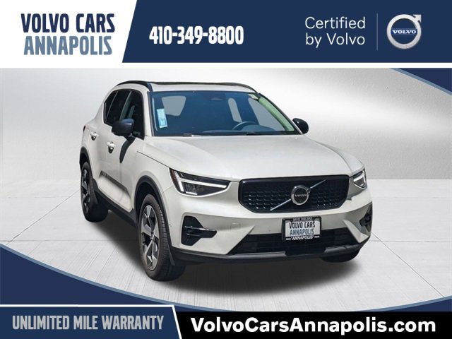 Certified 2024 Volvo XC40 B5 Plus