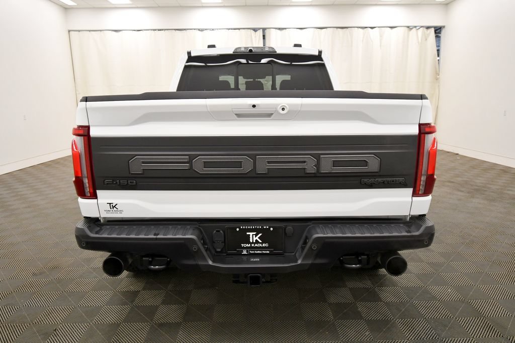 Used 2025 Ford F150 Raptor AWD/4WD image 6
