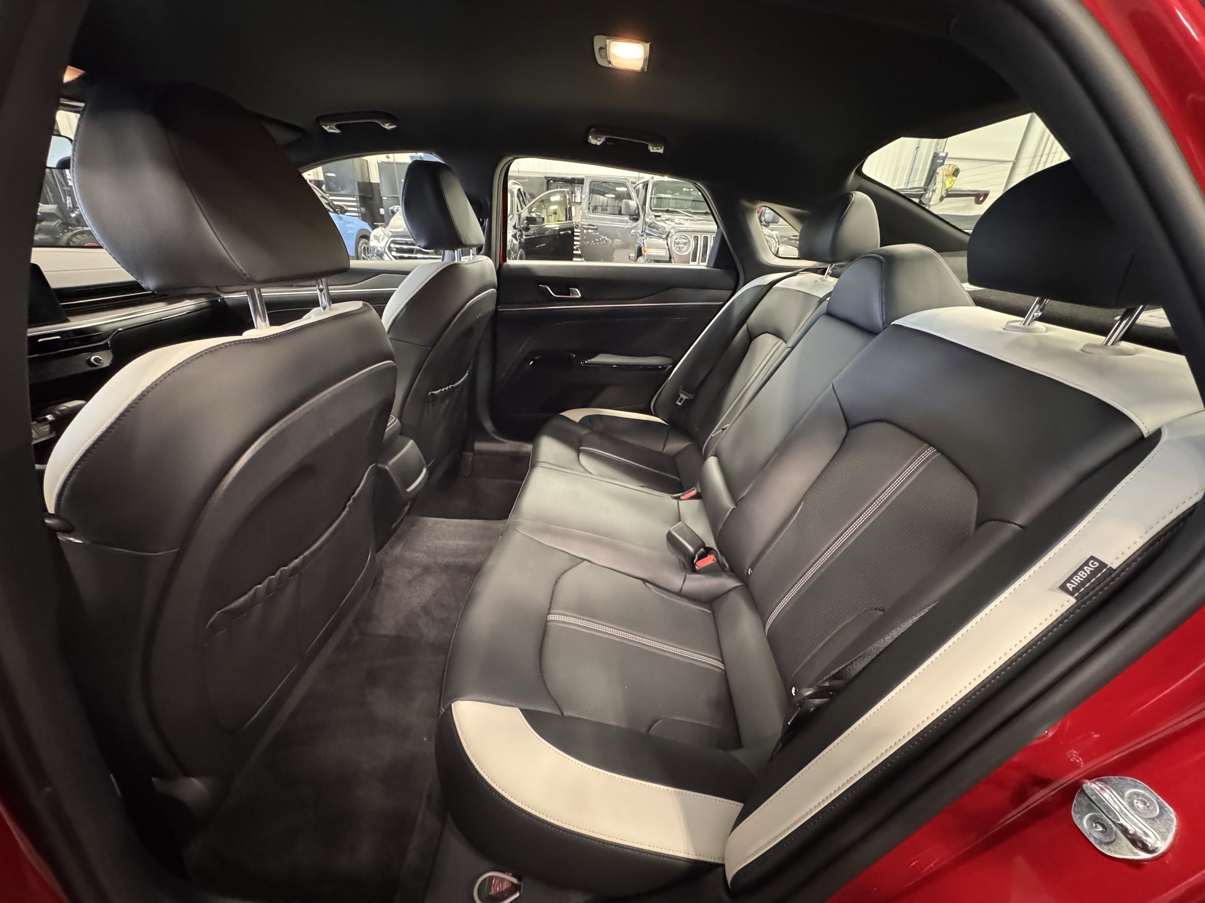 Certified 2025 Kia K5 GT-Line image 20