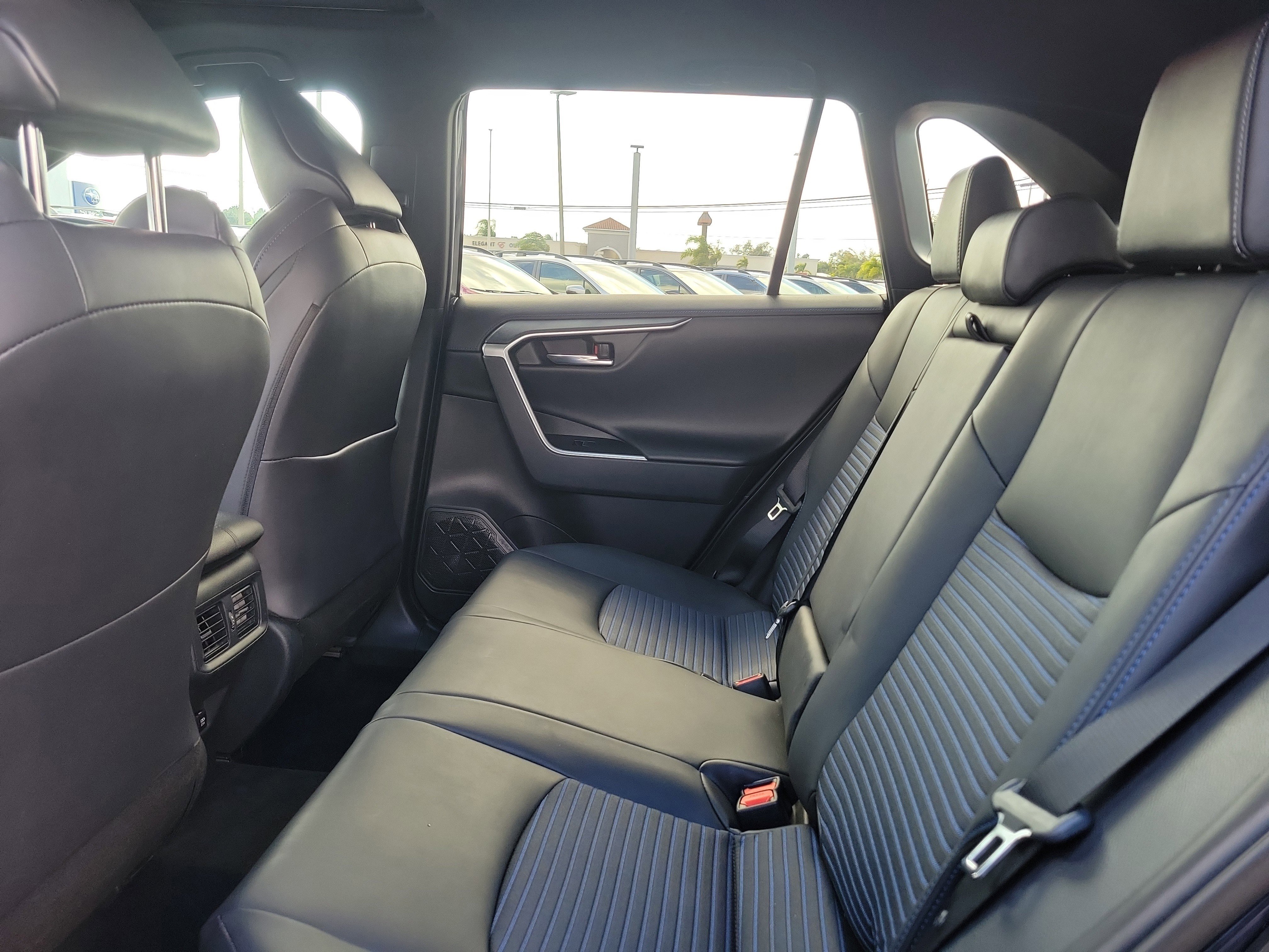 Used 2019 Toyota RAV4 XSE w/ XSE Weather Package image 14