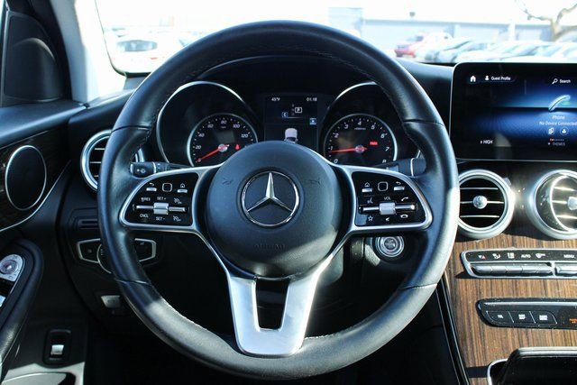 Used 2022 Mercedes-Benz GLC 300 4MATIC image 26
