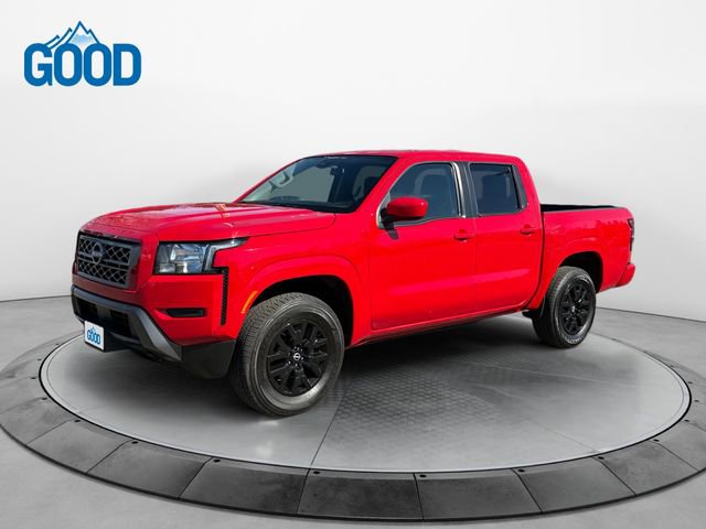 Used 2023 Nissan Frontier SV image 1