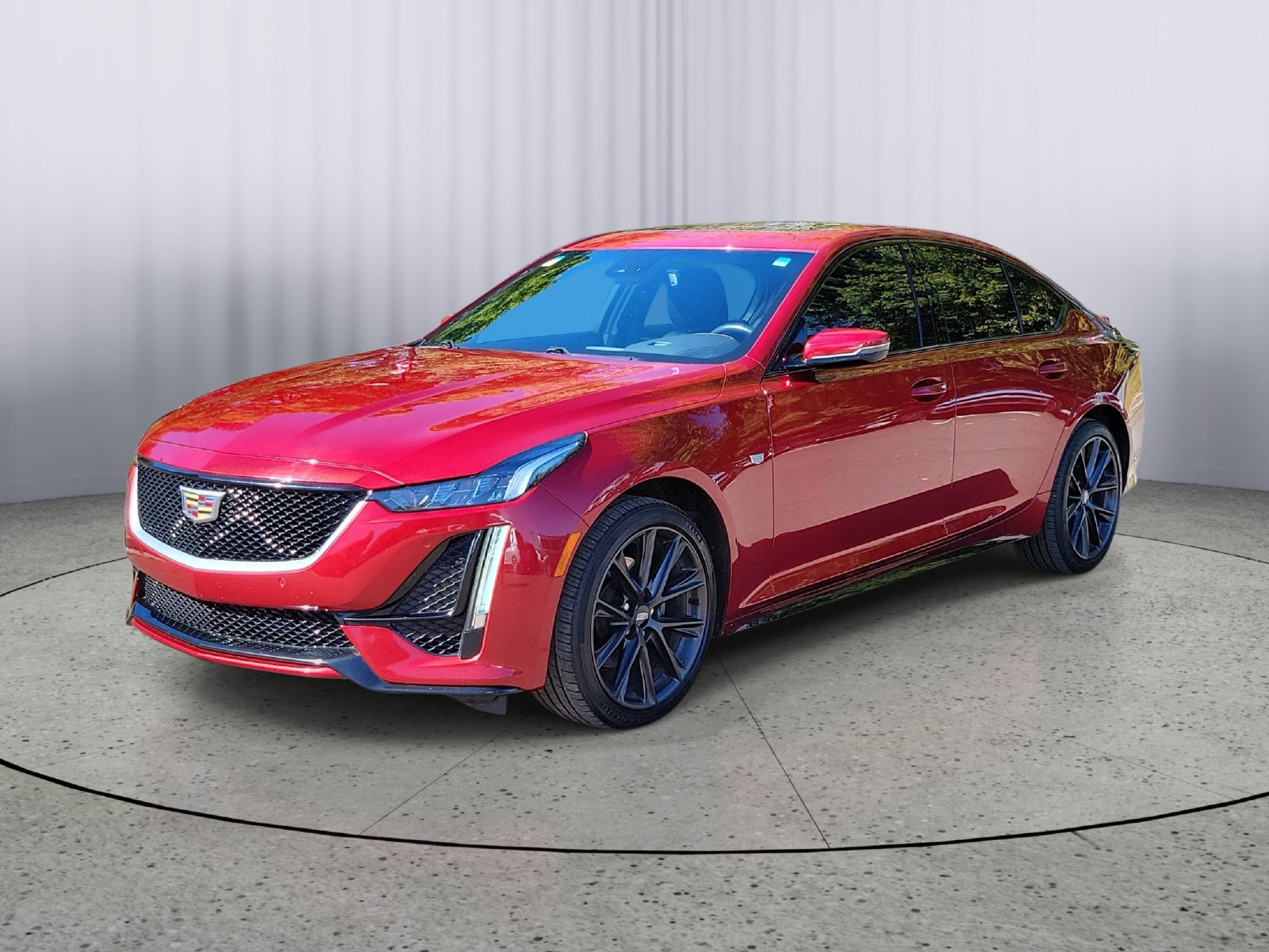 Used 2023 Cadillac CT5 Sport AWD/4WD image 5
