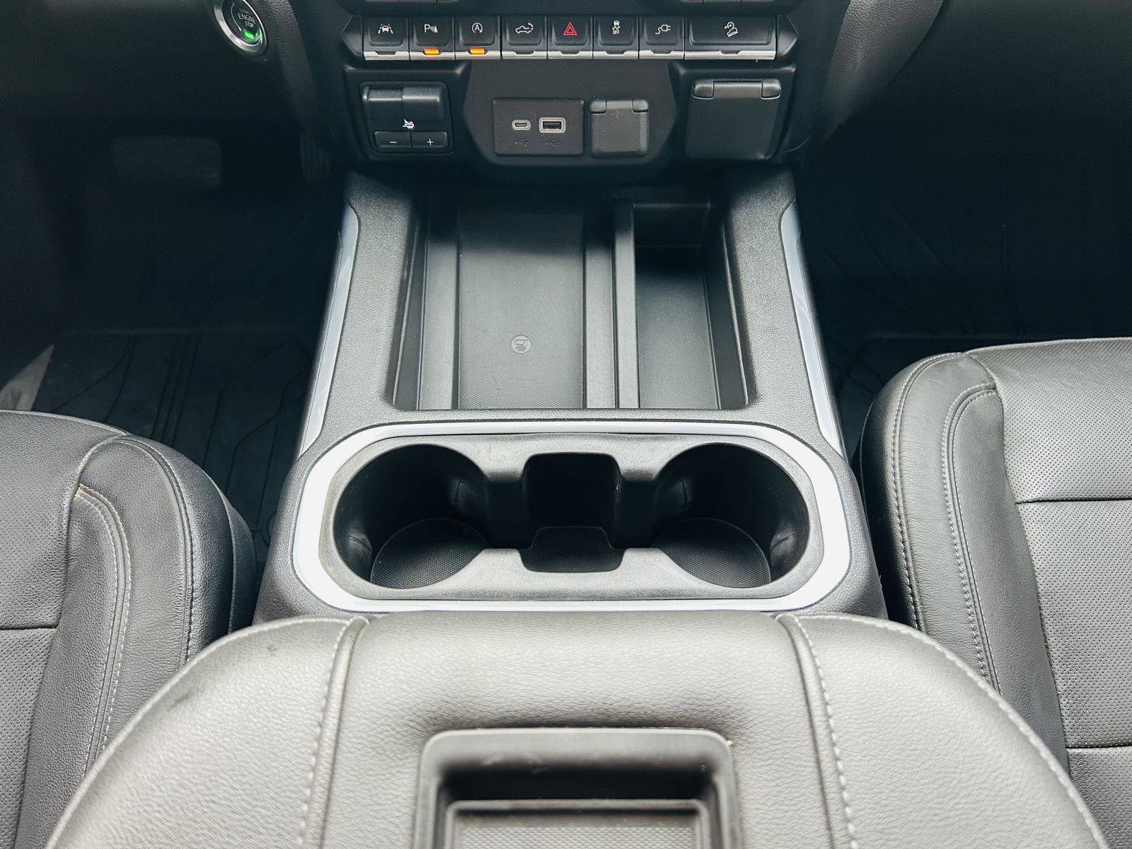 Used 2019 Chevrolet Silverado 1500 LTZ w/ LTZ Plus Package image 25