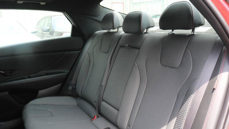 Used 2025 Hyundai Elantra N Line FWD image 17