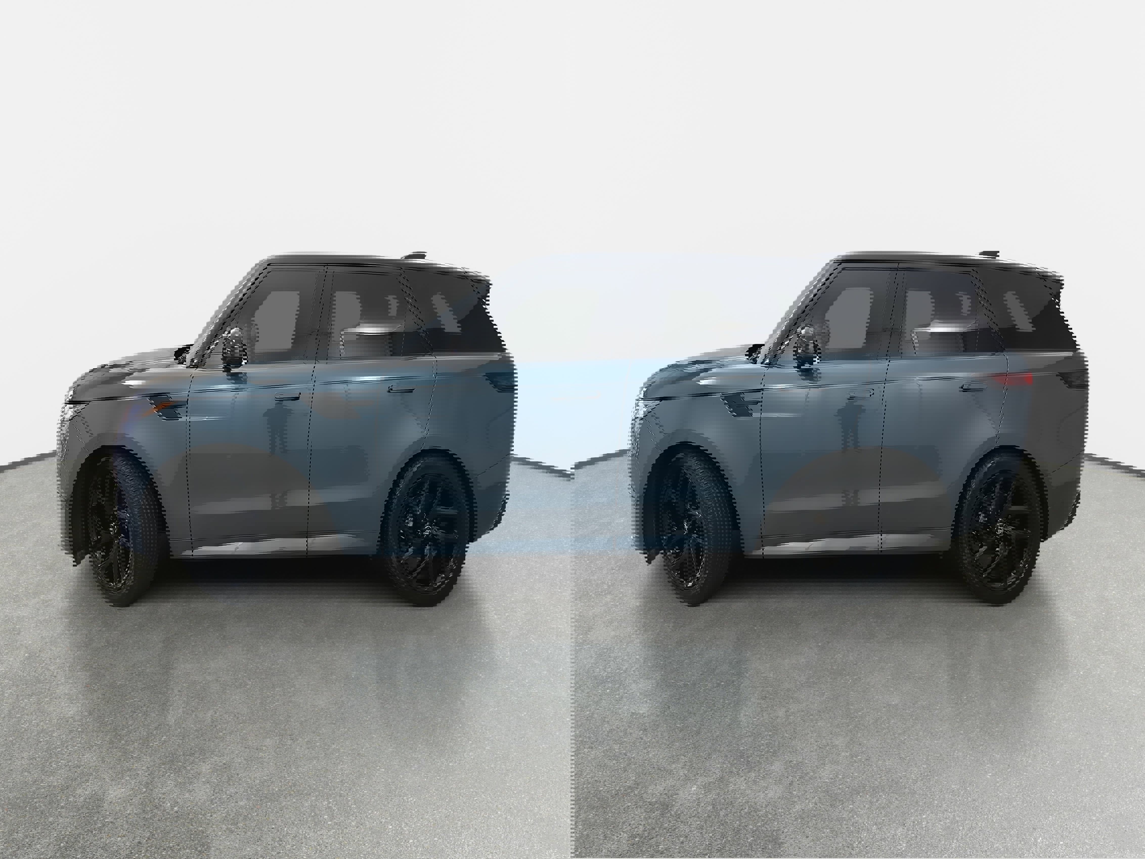Certified 2023 Land Rover Range Rover Sport SE Dynamic image 8