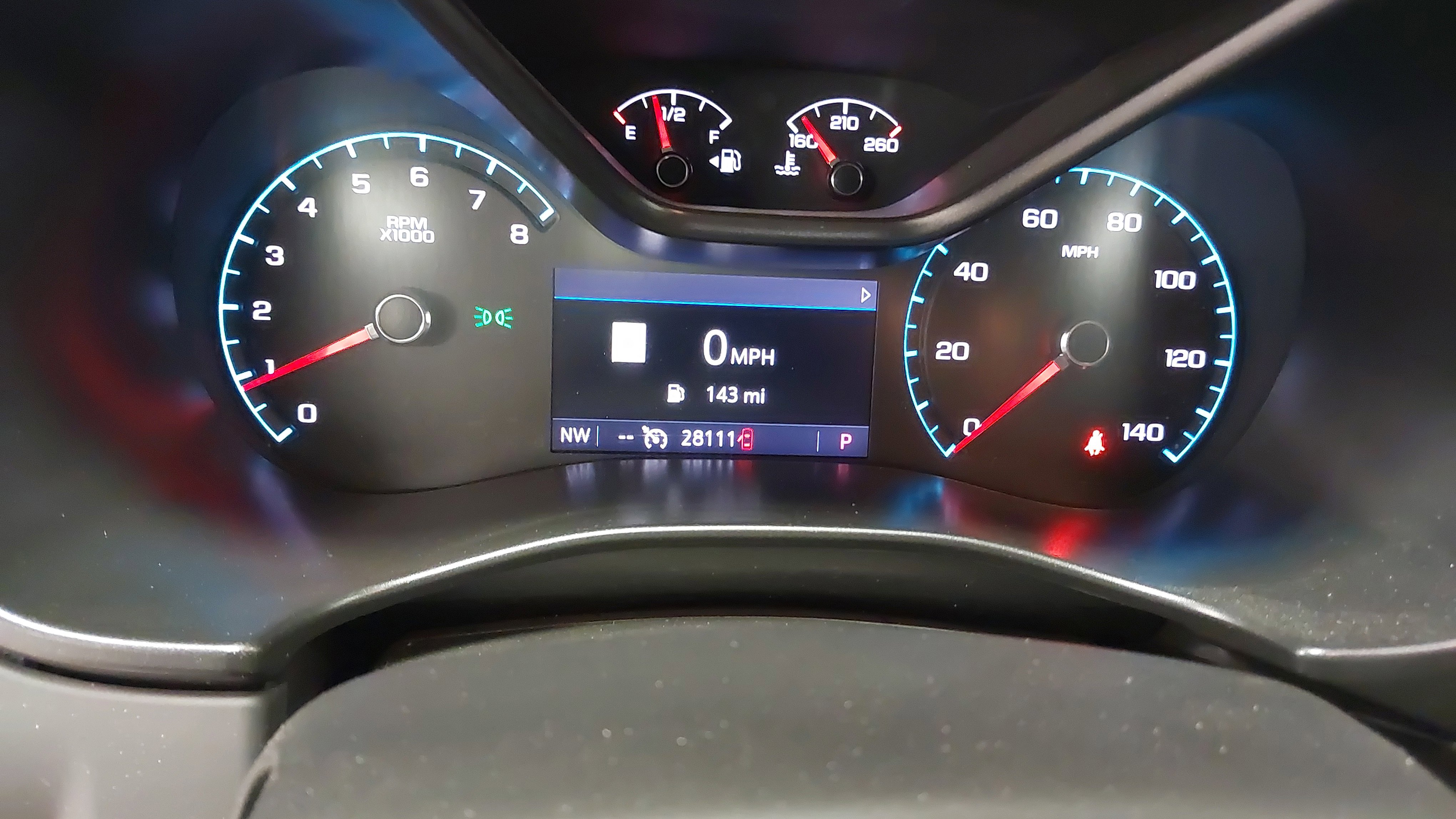 Used 2021 GMC Canyon AT4 w/ Driver Alert Package image 18