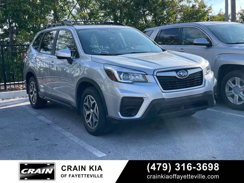 Used 2019 Subaru Forester Premium