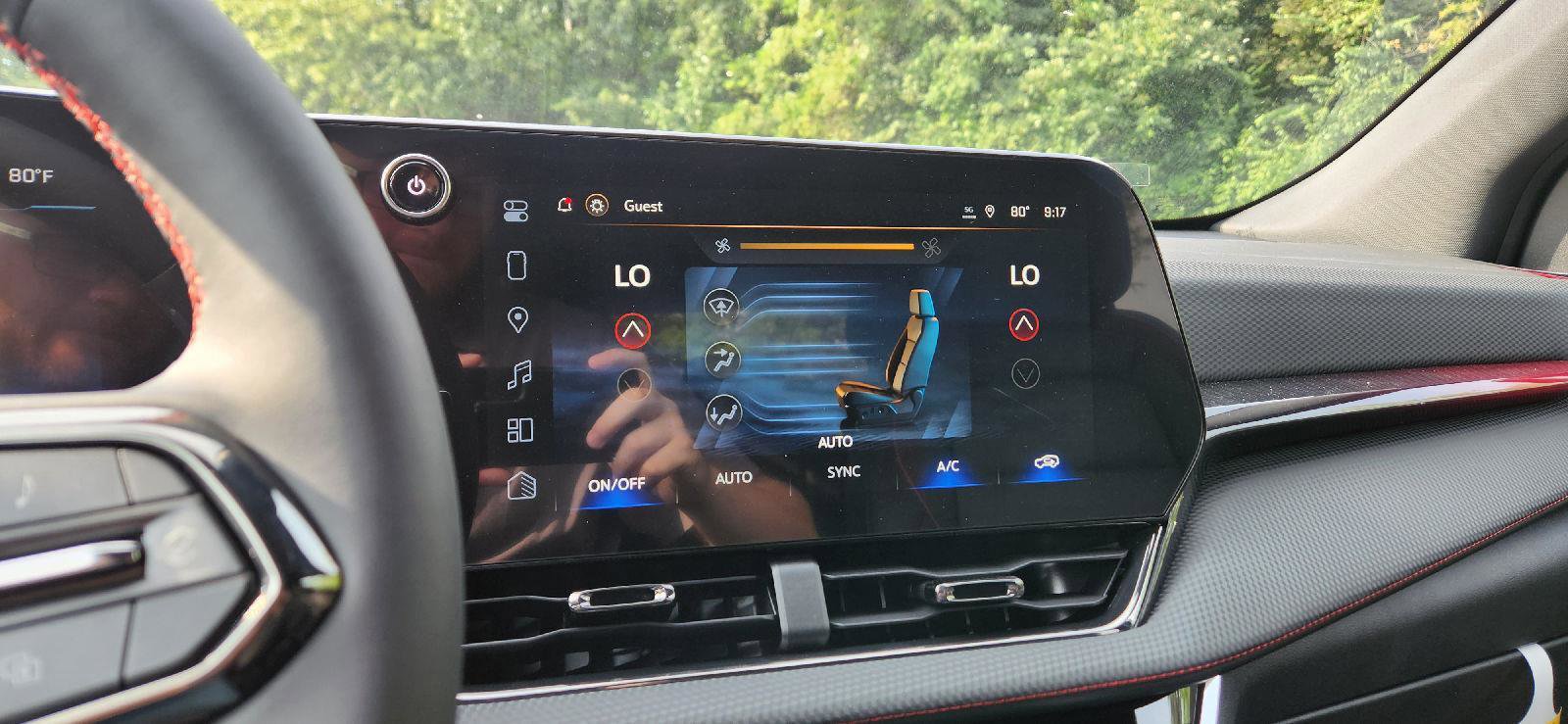 New 2026 Chevrolet Equinox RS w/ Convenience Package III image 19