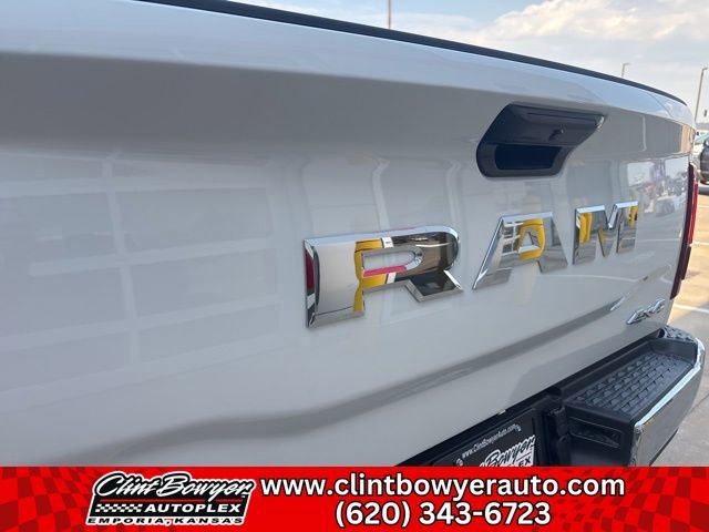 New 2025 RAM 2500 Big Horn image 11