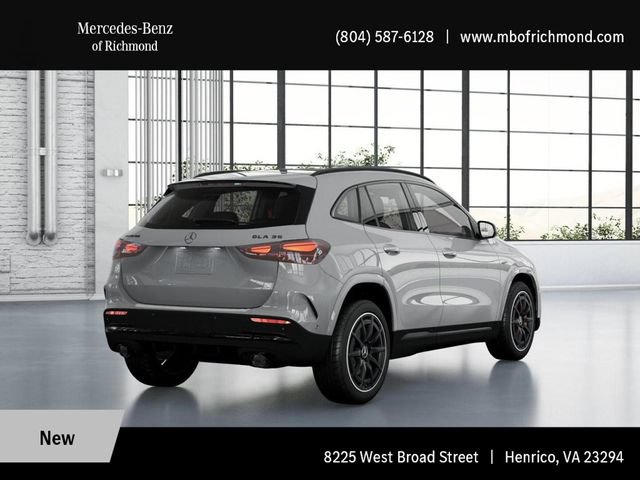 New 2026 Mercedes-Benz GLA 35 AMG 4MATIC image 22