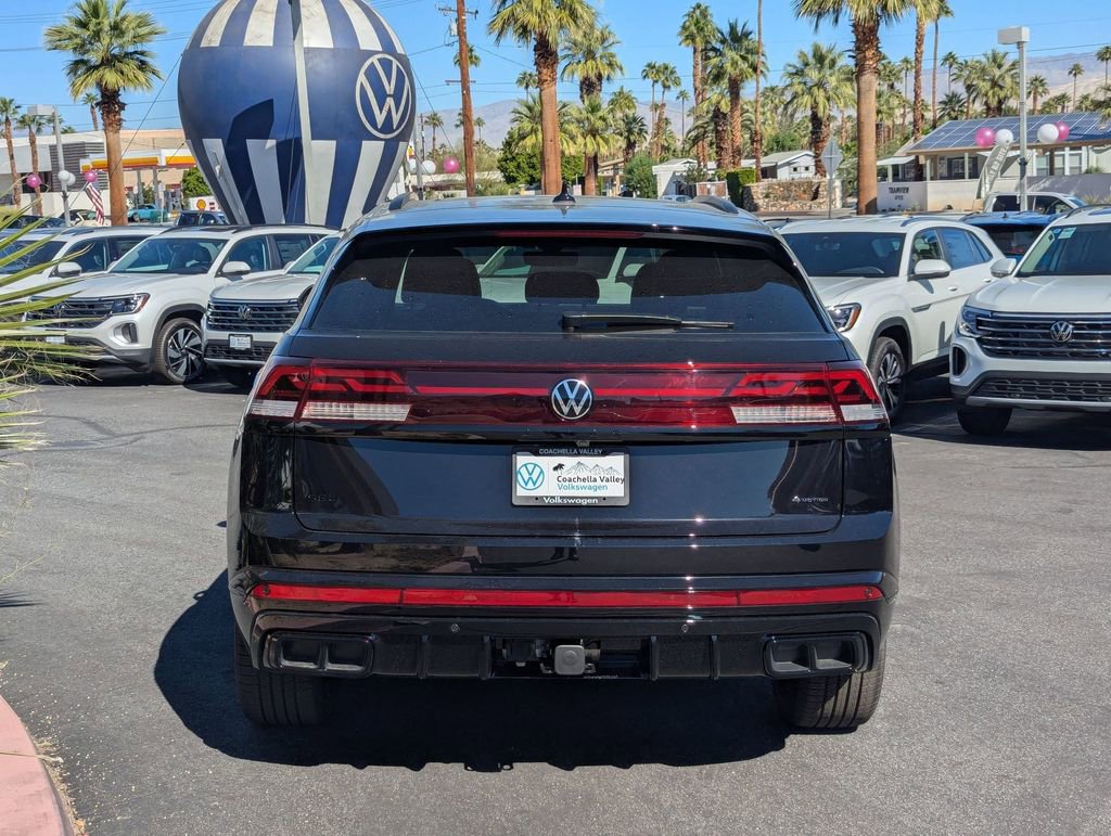 New 2026 Volkswagen Atlas Cross Sport SEL R-Line image 4