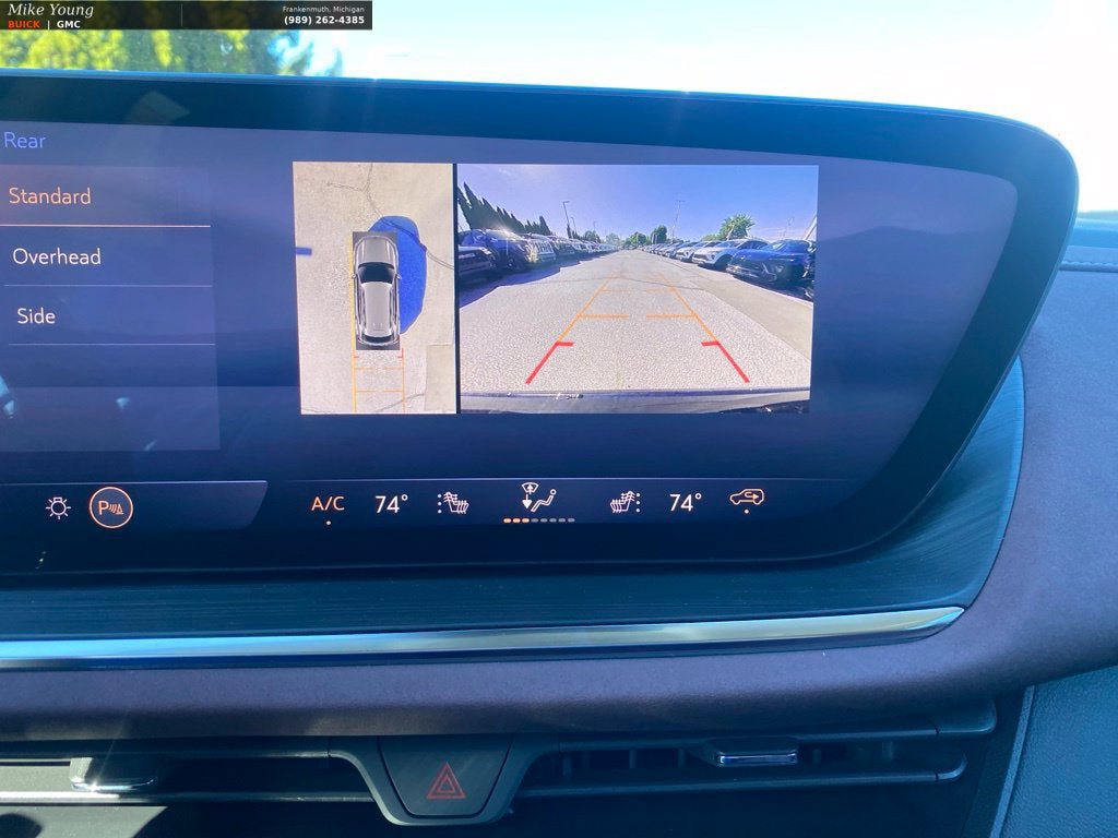 New 2026 Buick Envision Sport Touring AWD/4WD image 23