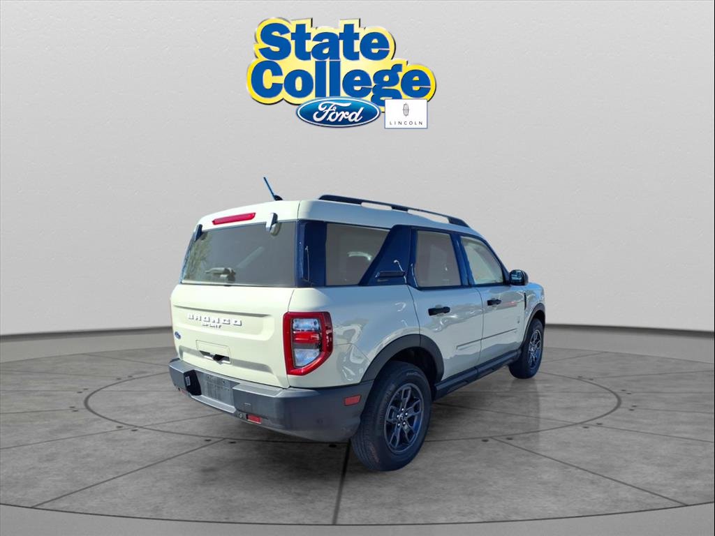 Used 2024 Ford Bronco Sport Big Bend w/ Convenience Package image 4