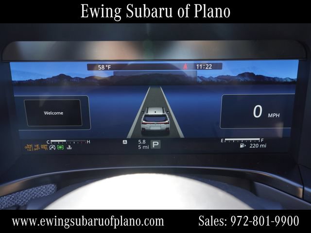 Certified 2026 Subaru Outback Limited AWD/4WD image 11