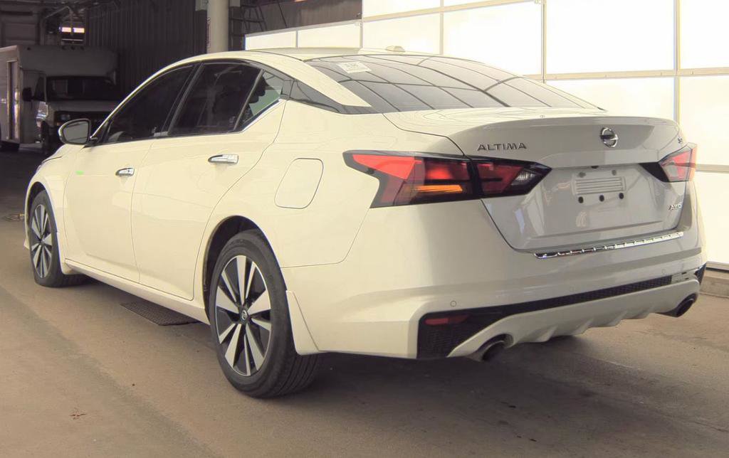 Used 2020 Nissan Altima 2.5 SL AWD/4WD image 15