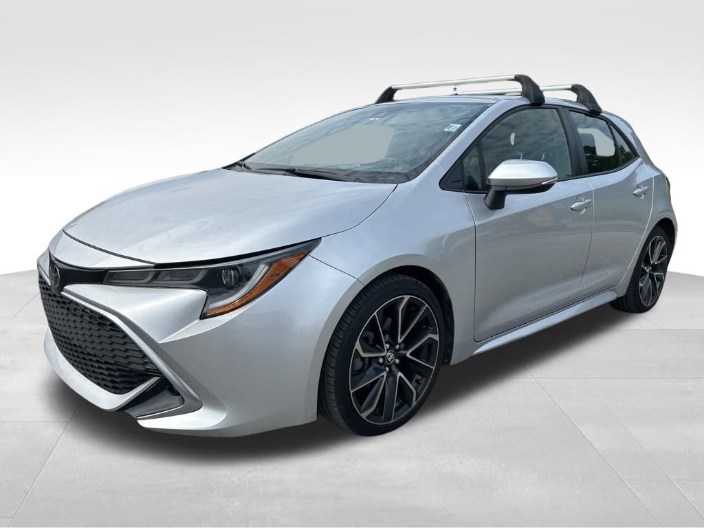 Used 2022 Toyota Corolla XSE