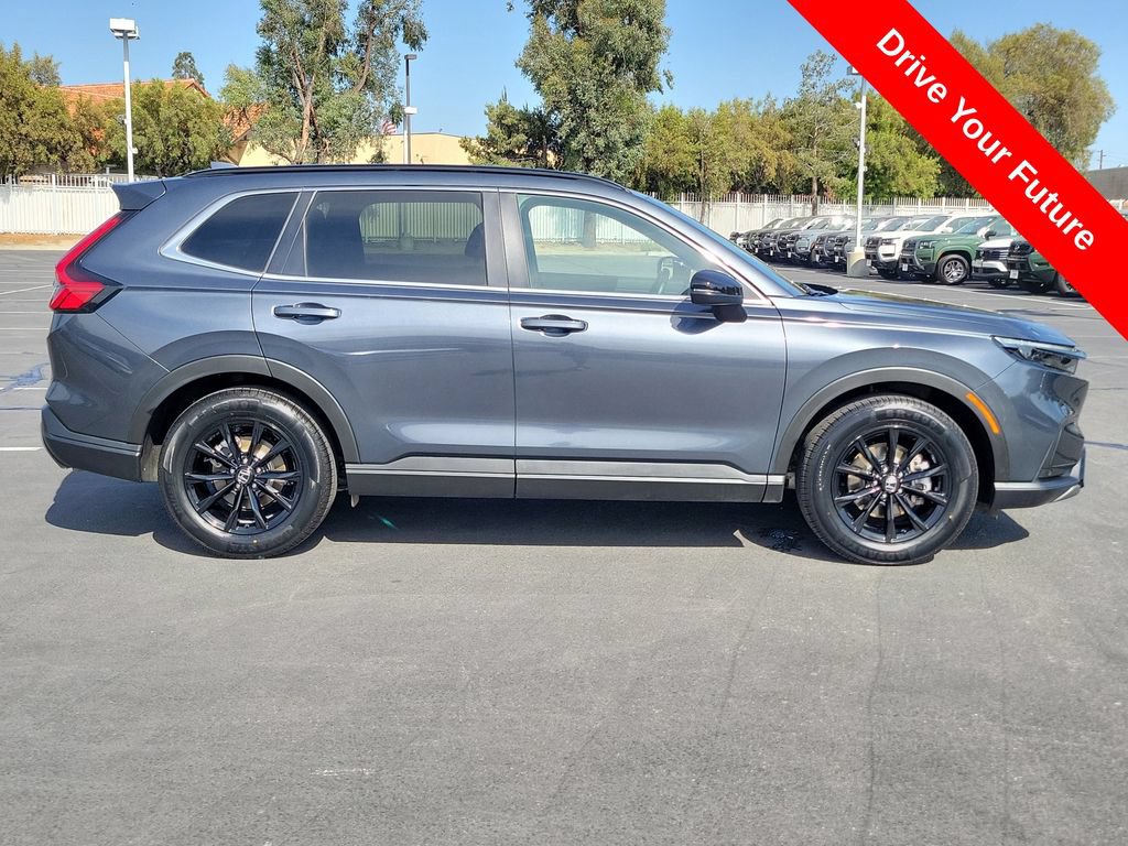 Used 2025 Honda CR-V Sport-L image 36