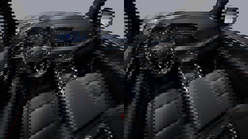 New 2026 Chevrolet Suburban RST image 7