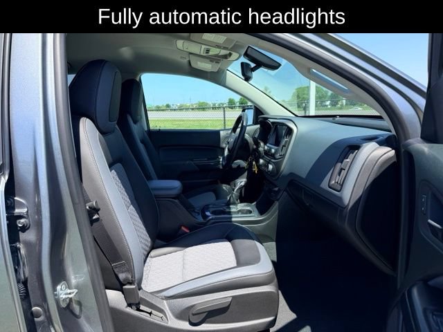 Certified 2022 Chevrolet Colorado Z71 AWD/4WD image 10