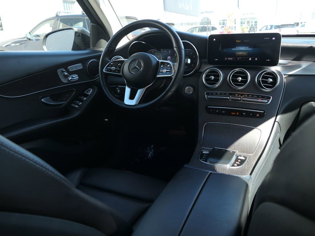 Used 2022 Mercedes-Benz GLC 300 image 26