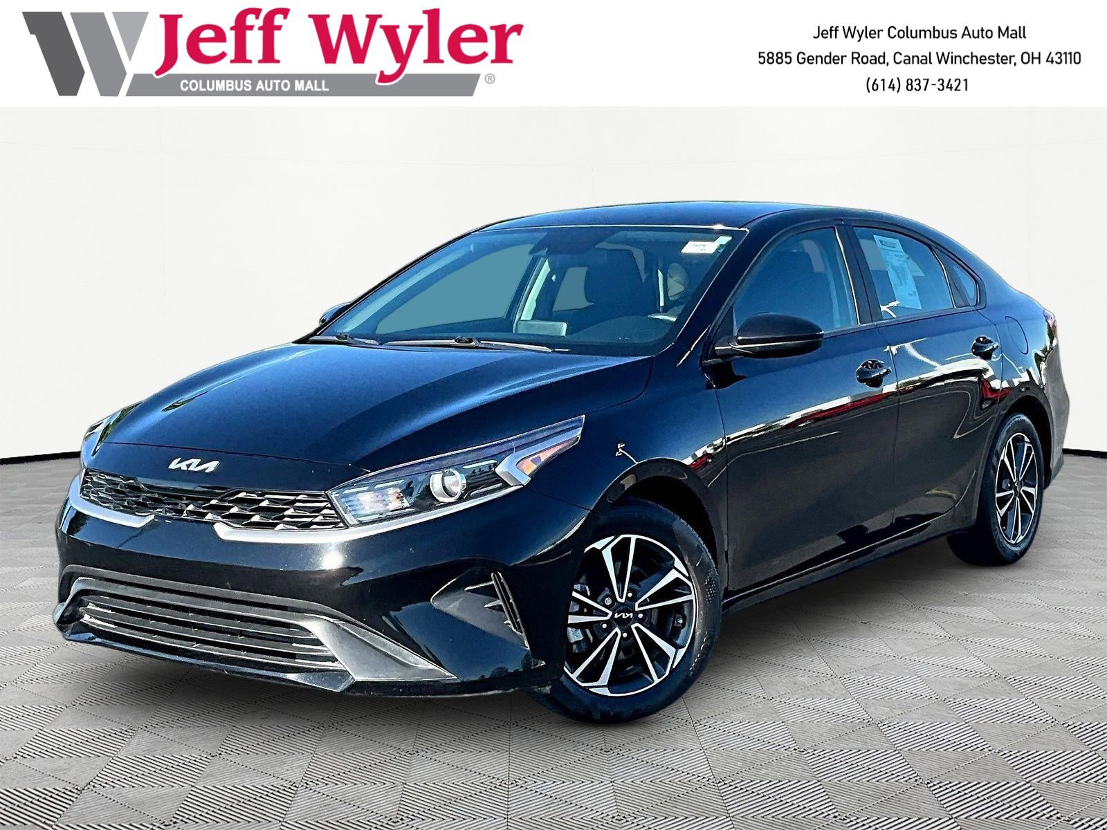 Used 2023 Kia Forte LXS