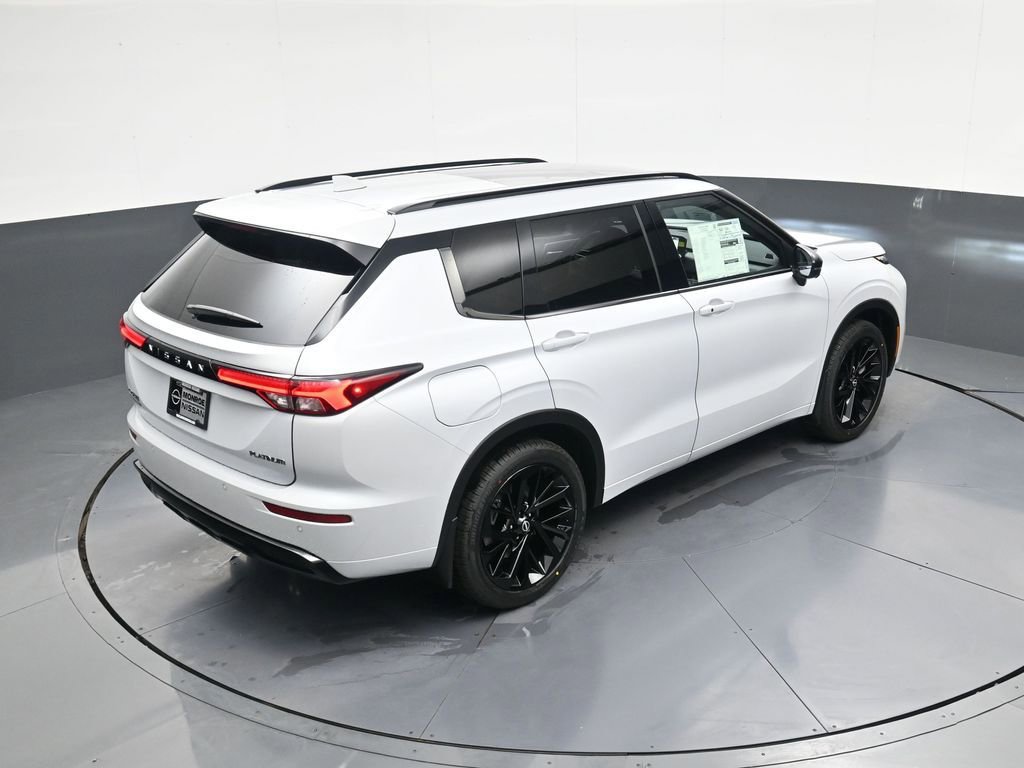 New 2026 Nissan Rogue Platinum AWD/4WD image 29