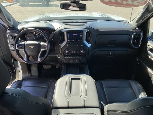 Used 2020 Chevrolet Silverado 3500 LTZ w/ LTZ Plus Package image 12