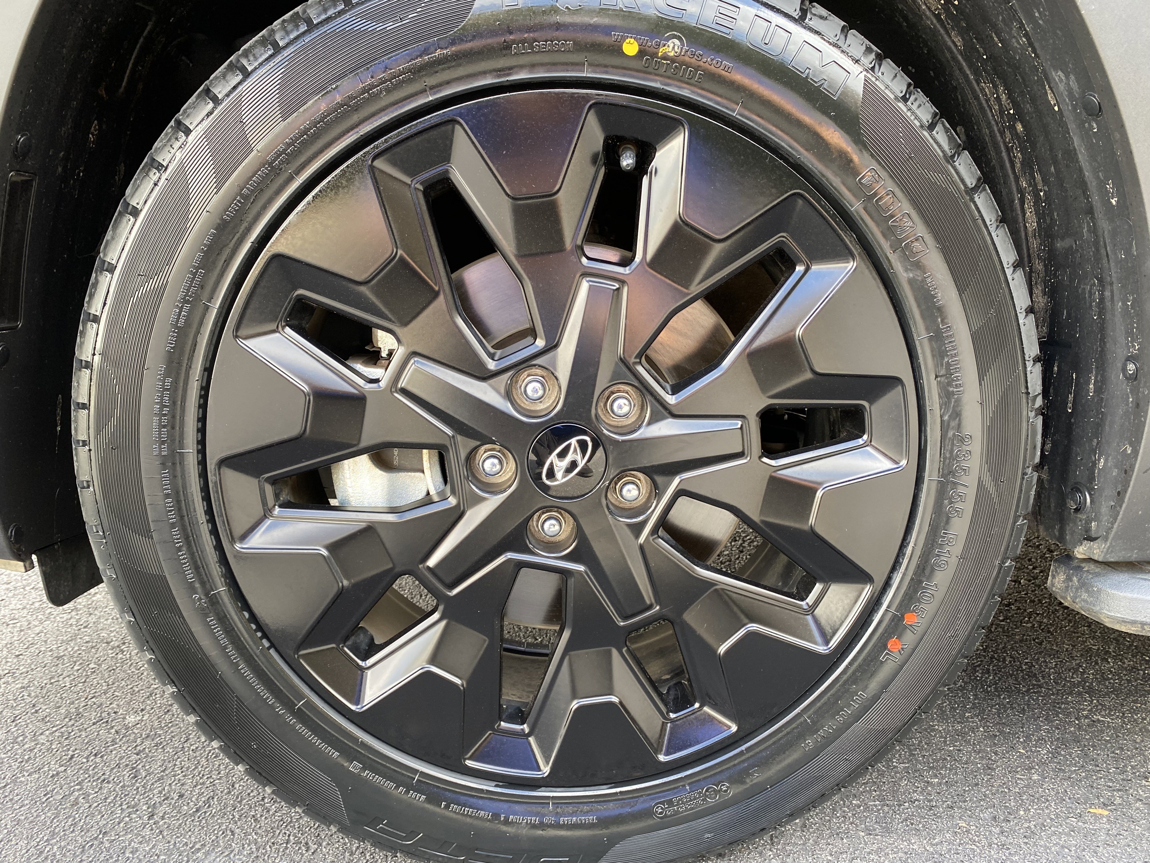 Used 2024 Hyundai Tucson XRT FWD image 12