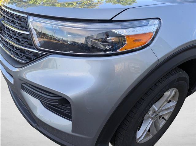 Certified 2023 Ford Explorer XLT AWD/4WD image 9