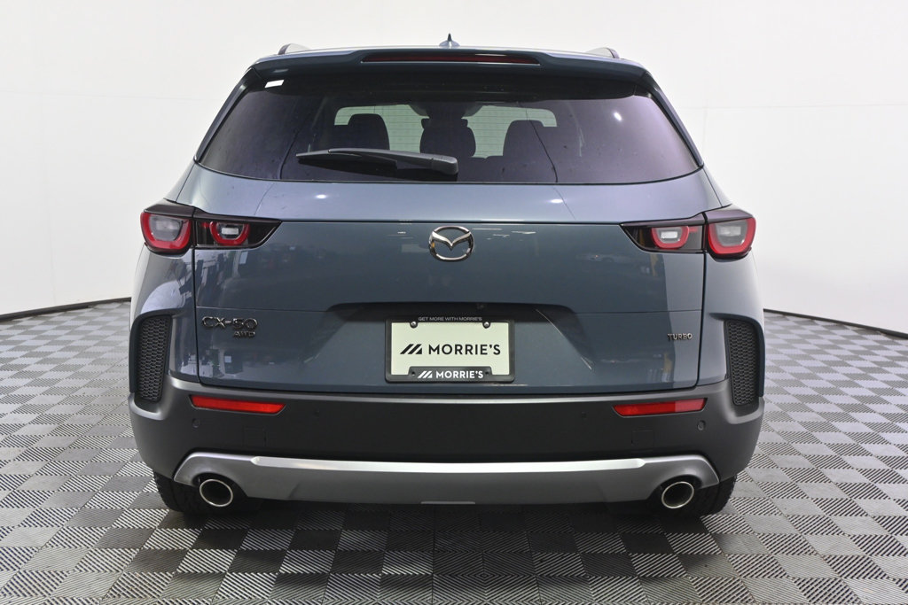 New 2026 MAZDA CX-50 Meridian Edition w/ Weather Package AWD/4WD image 5