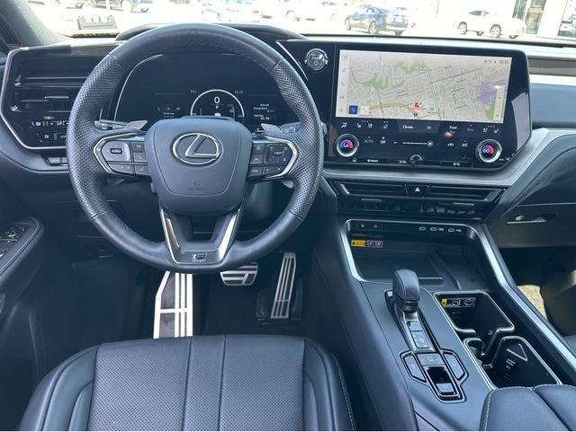 Certified 2026 Lexus TX 500h AWD w/ Technology Package image 38