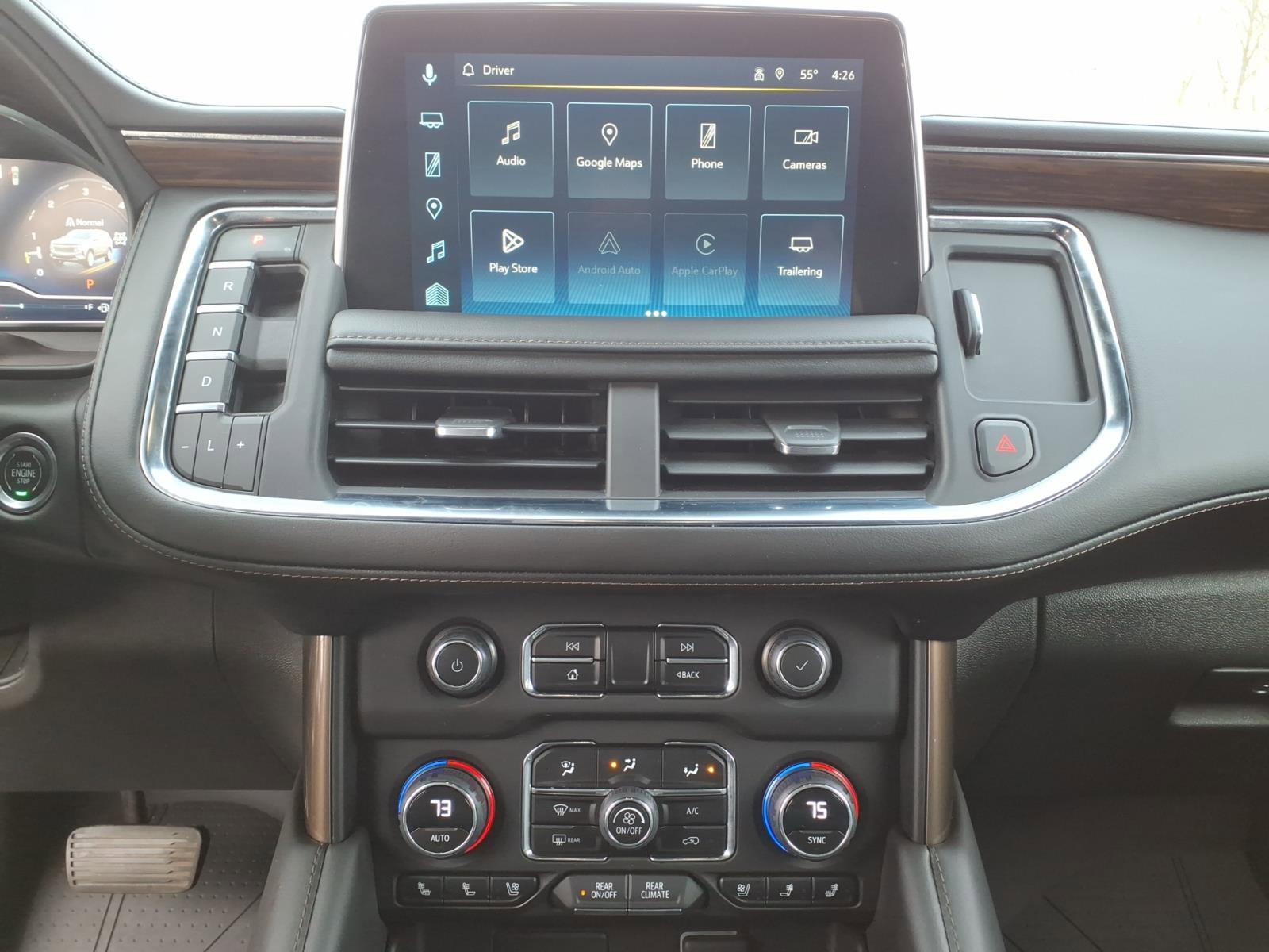Used 2023 Chevrolet Suburban High Country AWD/4WD image 21