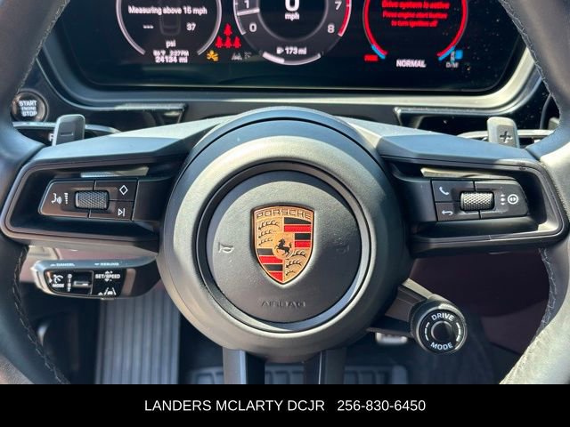 Used 2024 Porsche Cayenne S AWD/4WD image 26
