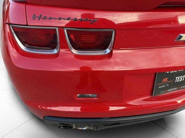 Used 2013 Chevrolet Camaro ZL1 RWD image 18