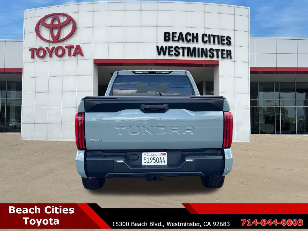 Used 2024 Toyota Tundra SR5 w/ SR5 Convenience Package AWD/4WD image 10