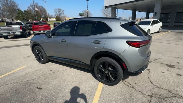 Used 2023 Buick Envision Preferred w/ Sport Touring Package image 6