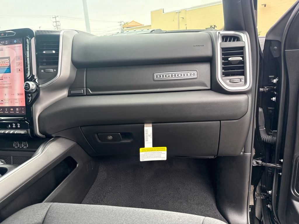 New 2026 RAM 1500 Big Horn AWD/4WD image 27