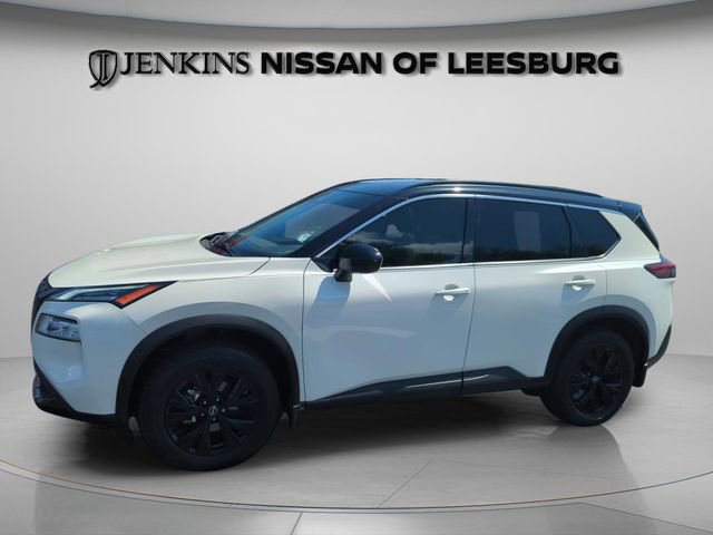 Certified 2023 Nissan Rogue SV w/ SV Premium B Package FWD image 13