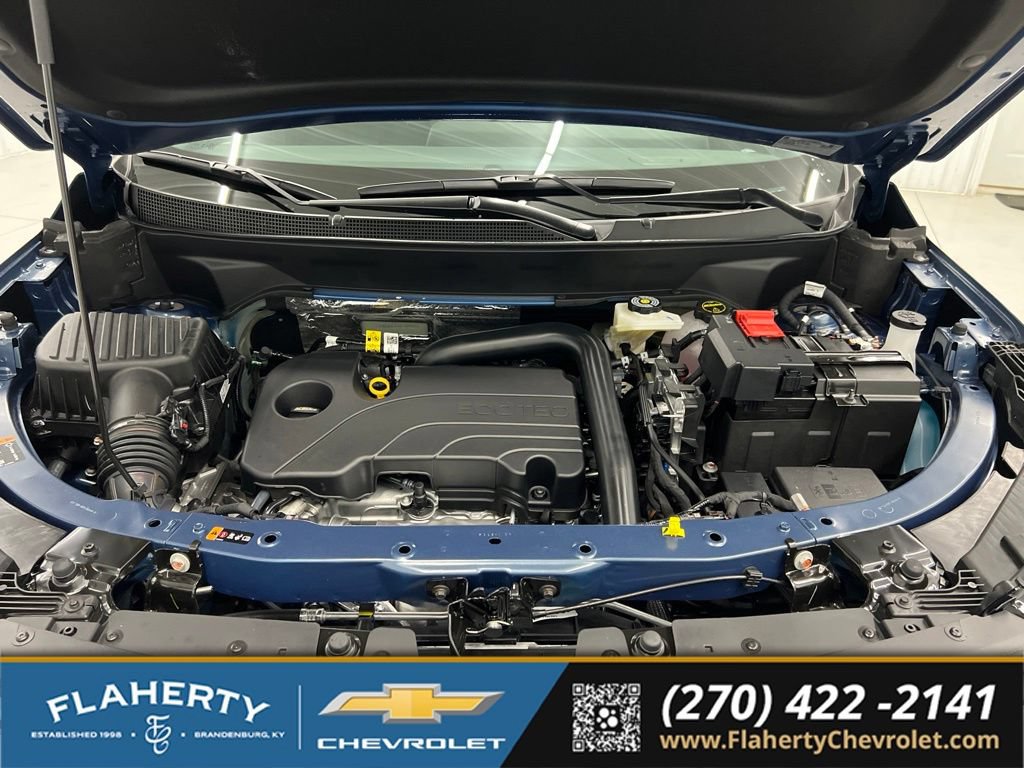 New 2026 Chevrolet Equinox LT FWD image 16