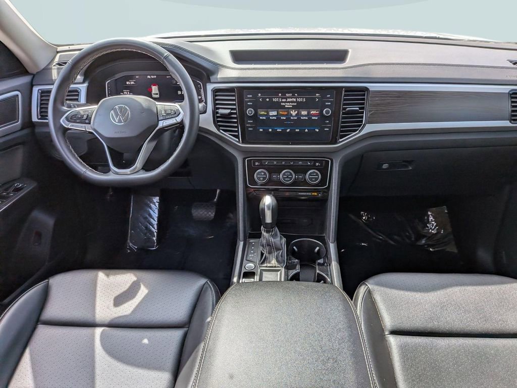 Used 2022 Volkswagen Atlas SE FWD image 21