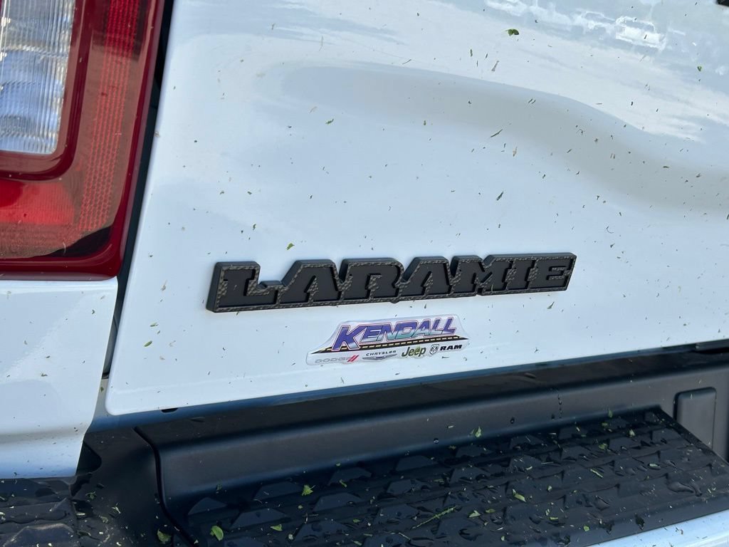 New 2026 RAM 3500 Laramie AWD/4WD image 28