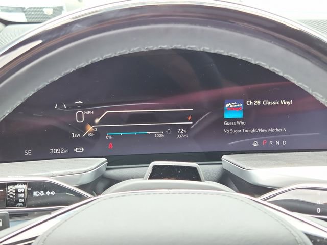 Used 2026 Cadillac Escalade IQ Sport 2 w/ LPO, ONYX Package image 13