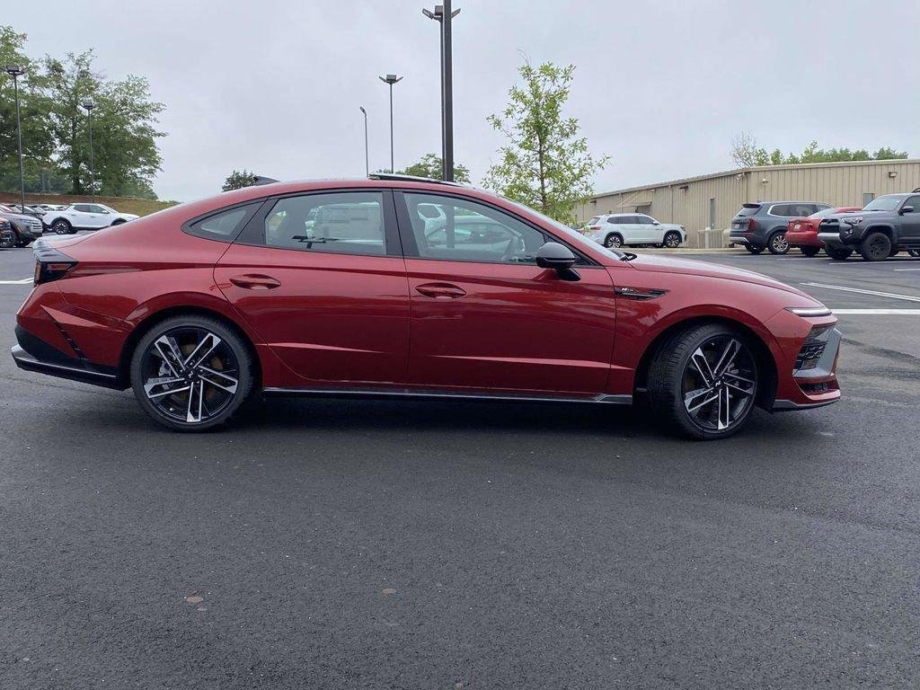 New 2026 Hyundai Sonata N Line FWD image 54