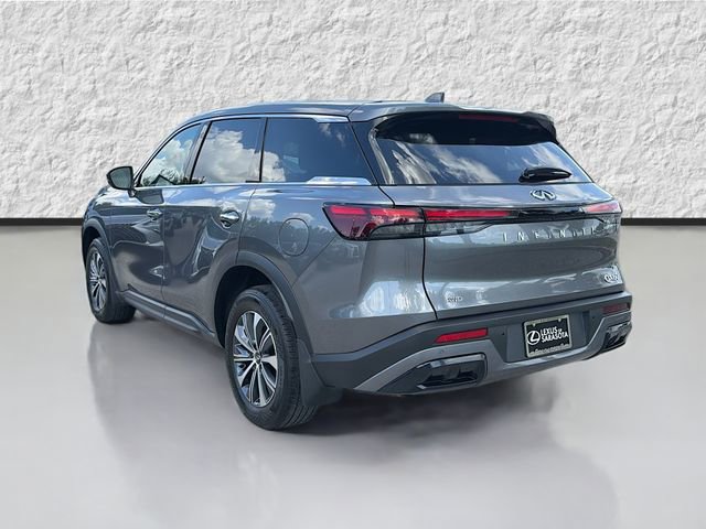 Used 2025 INFINITI QX60 Pure AWD/4WD image 5