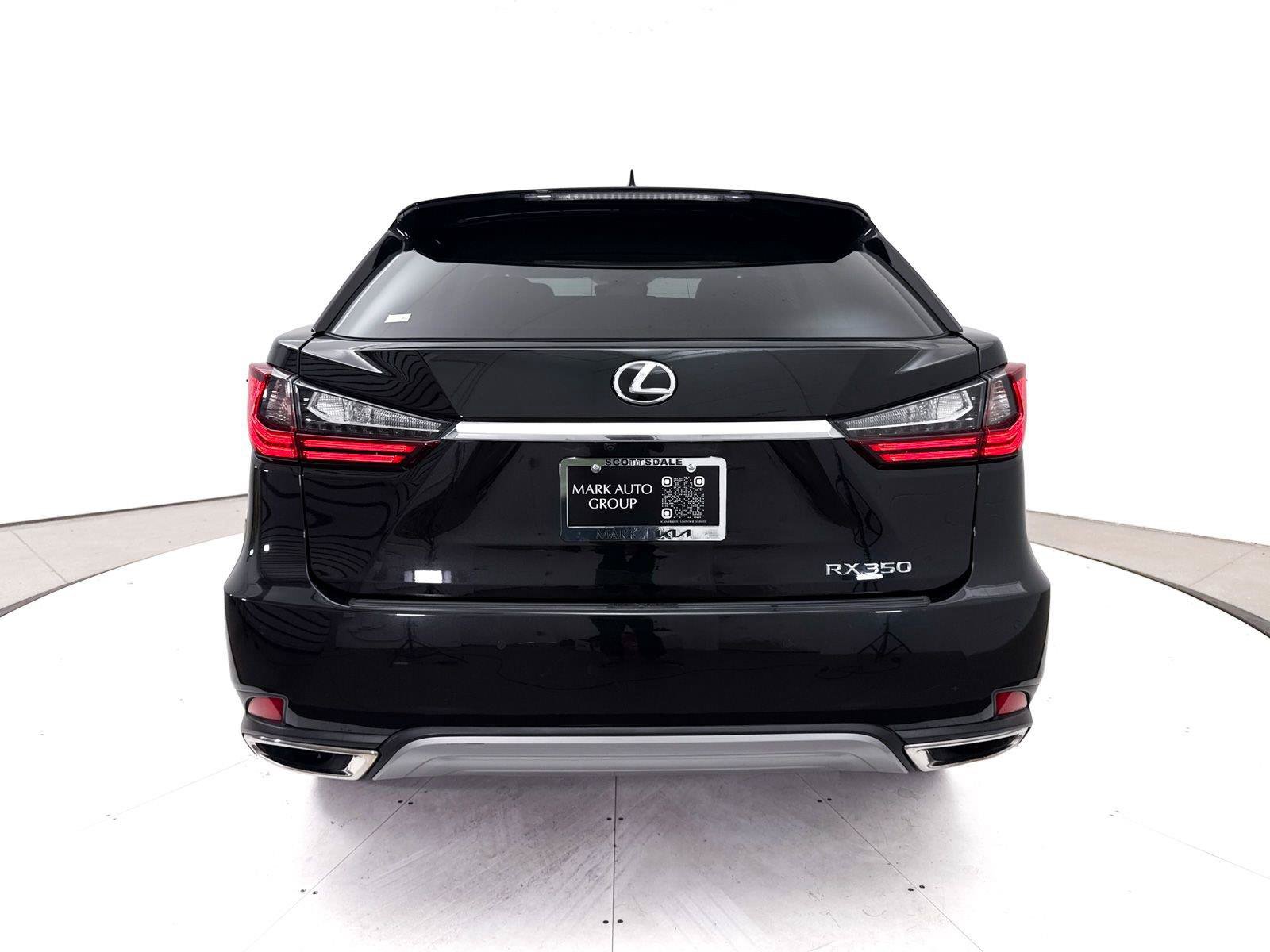 Used 2020 Lexus RX 350 FWD w/ Premium Package image 18