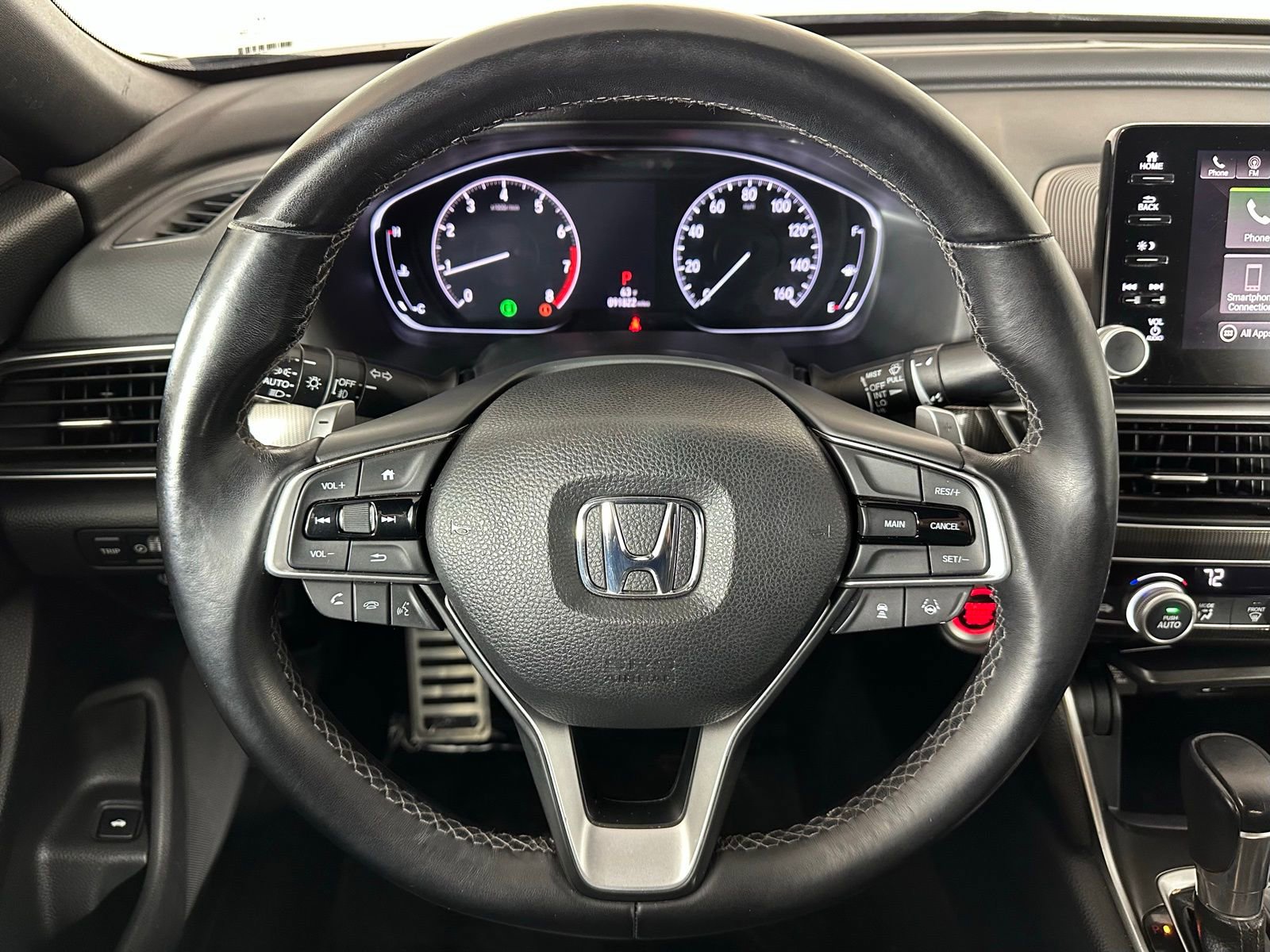 Used 2018 Honda Accord Sport image 9