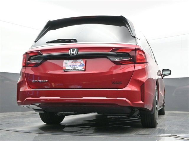 New 2026 Honda Odyssey EX-L image 23