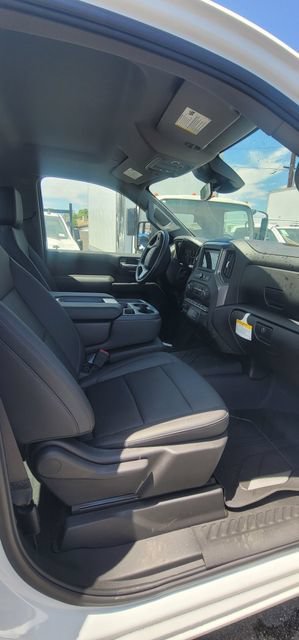 New 2025 Chevrolet Silverado 2500 W/T RWD image 7